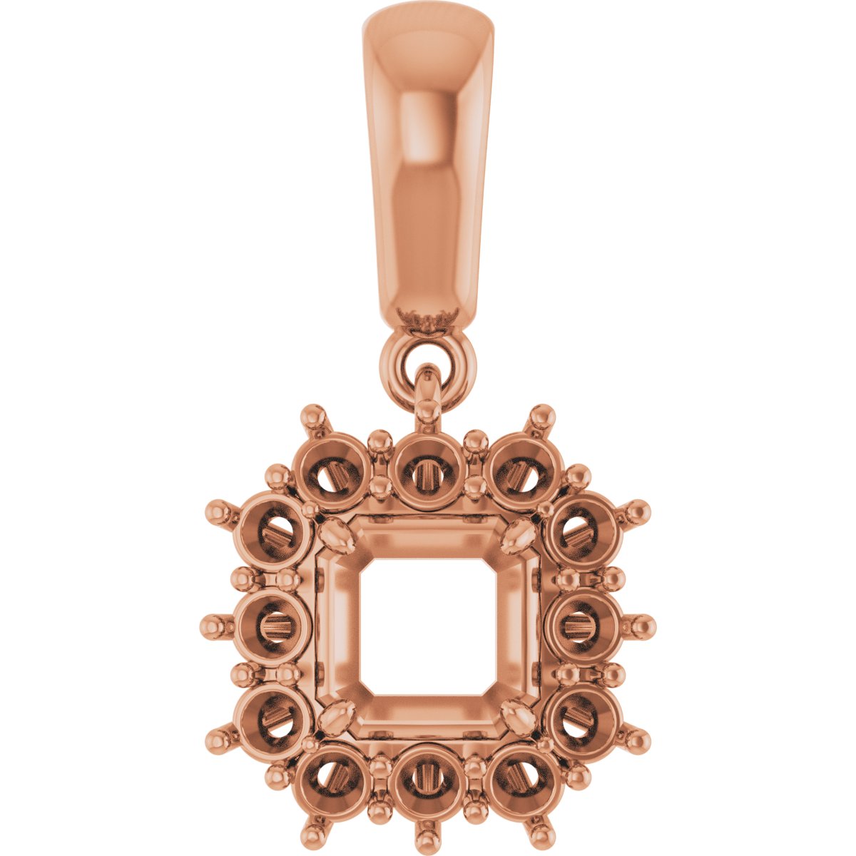 14k Rose Gold