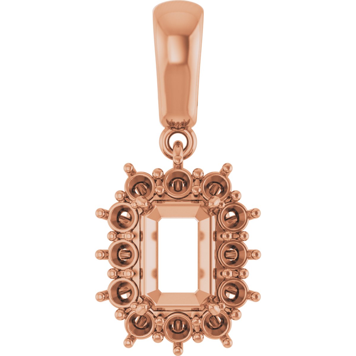 14k Rose Gold