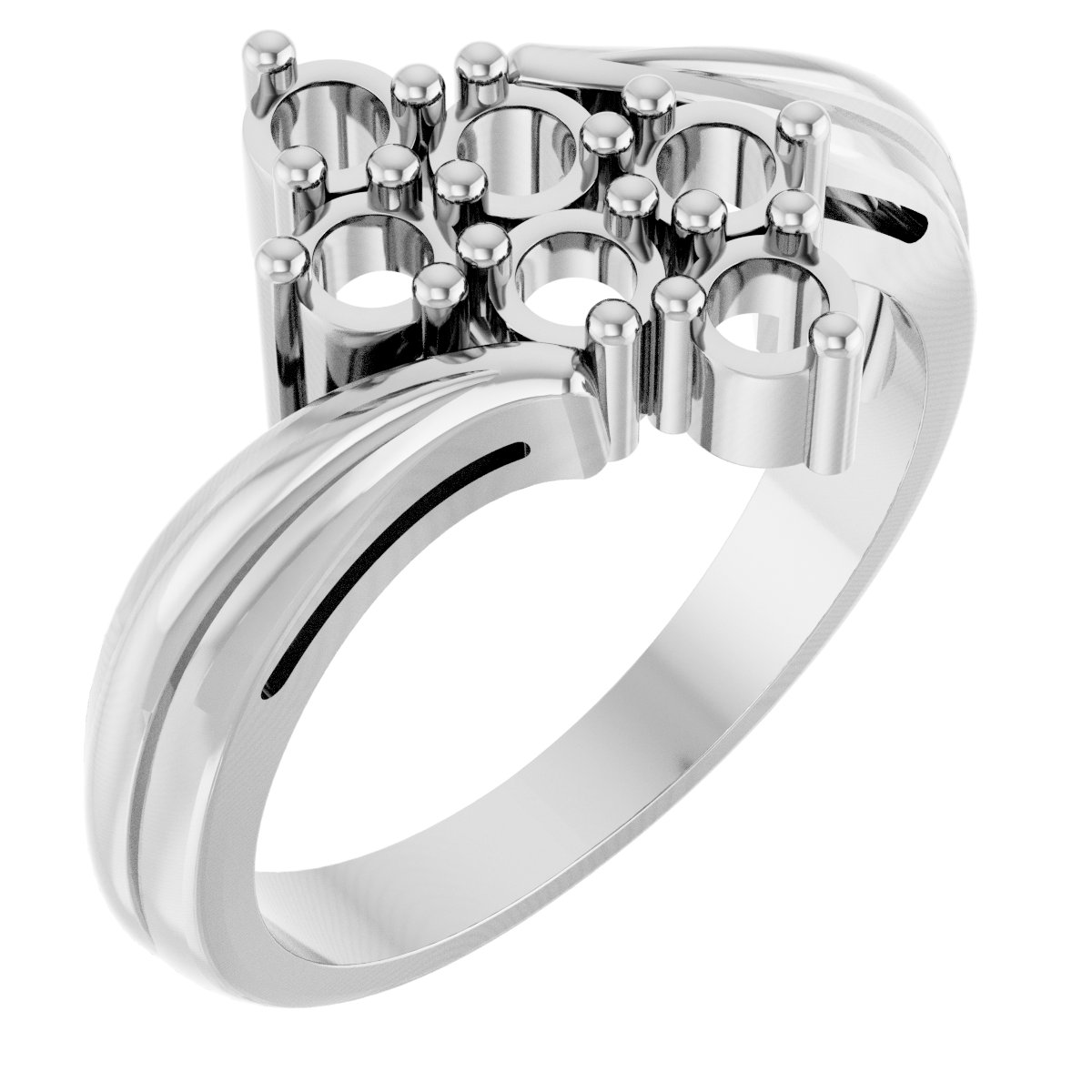 Family Bypass Ring