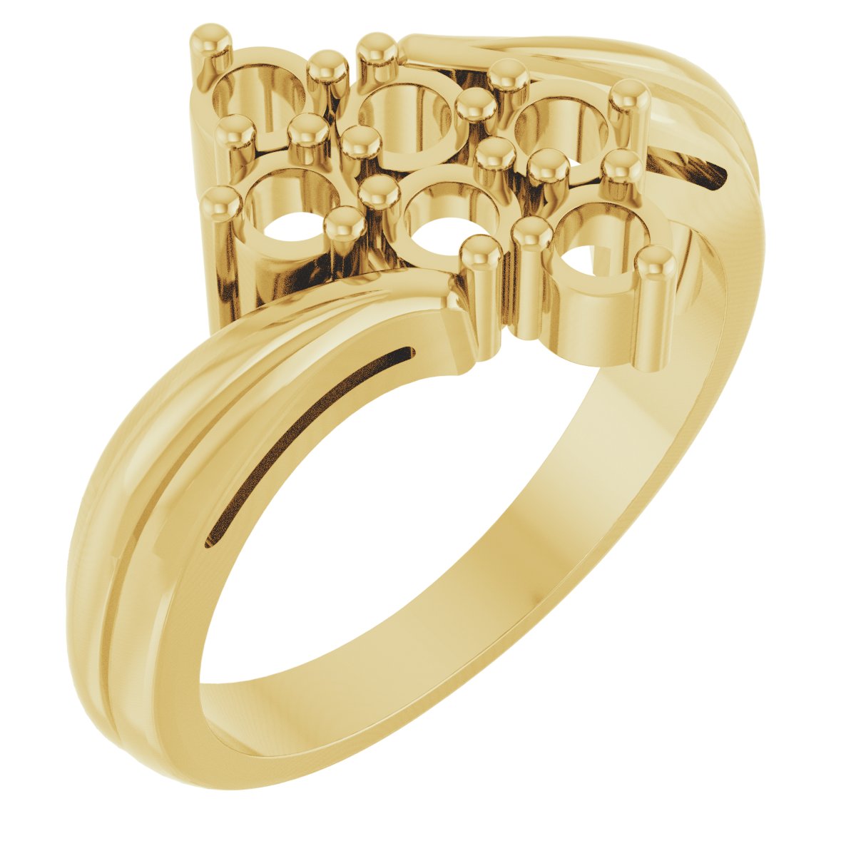 Family Bypass Ring