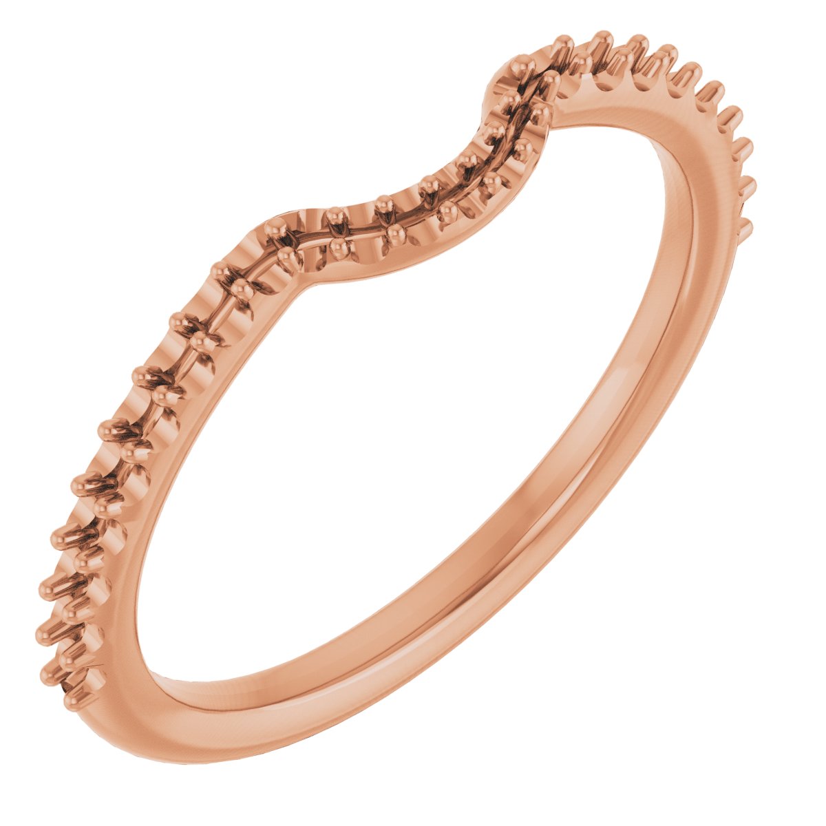 Halo-Style Engagement Ring or Band