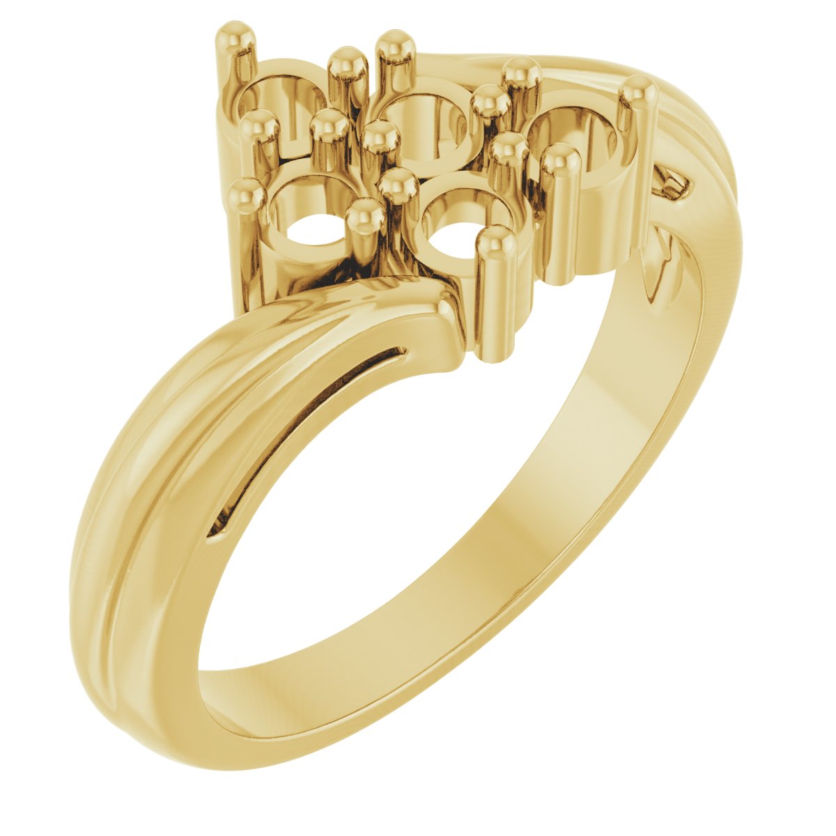 Family Bypass Ring