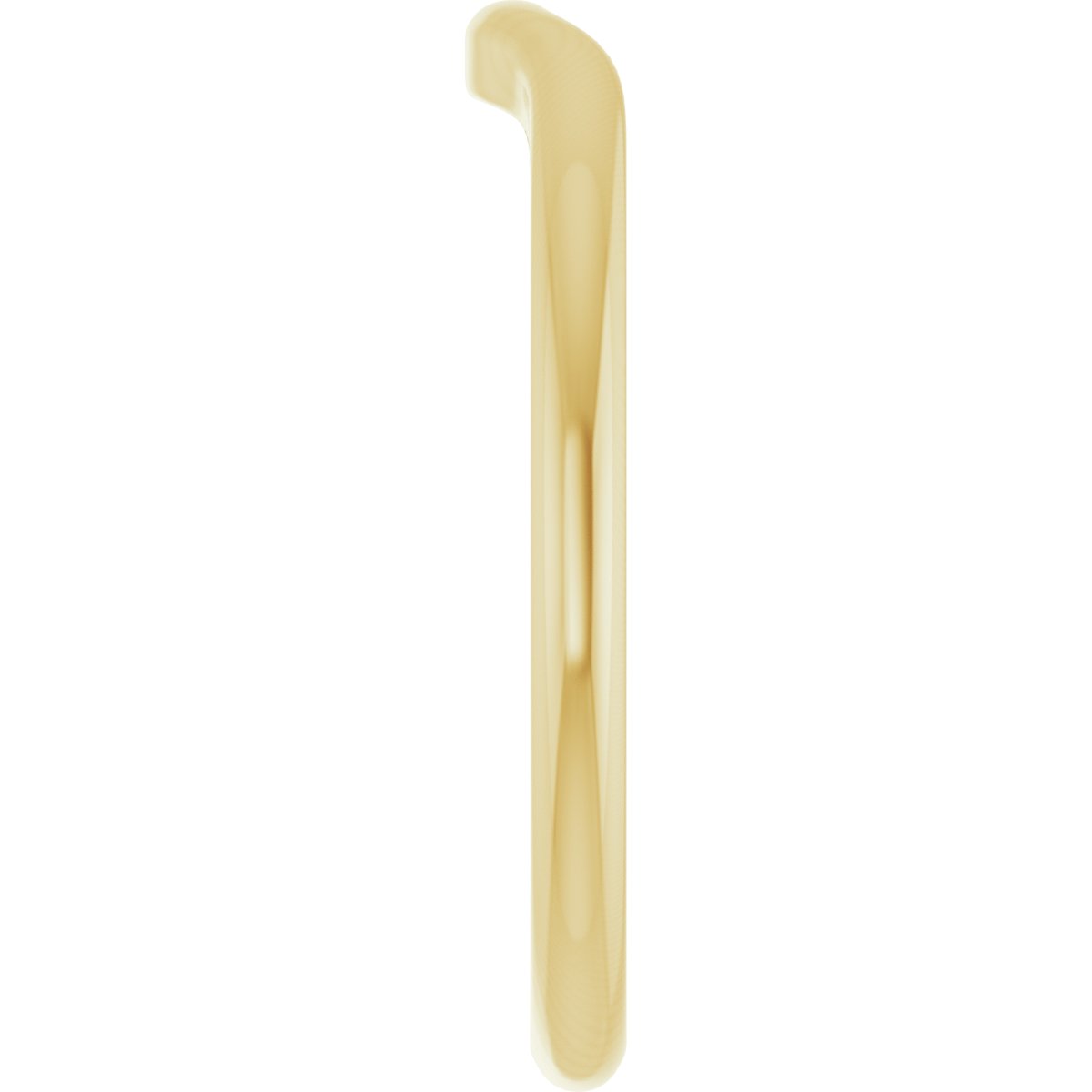 14K Yellow Matching Band -4