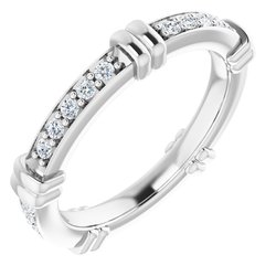 Eternity Ring Mounting
