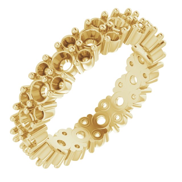 Scattered Eternity Band