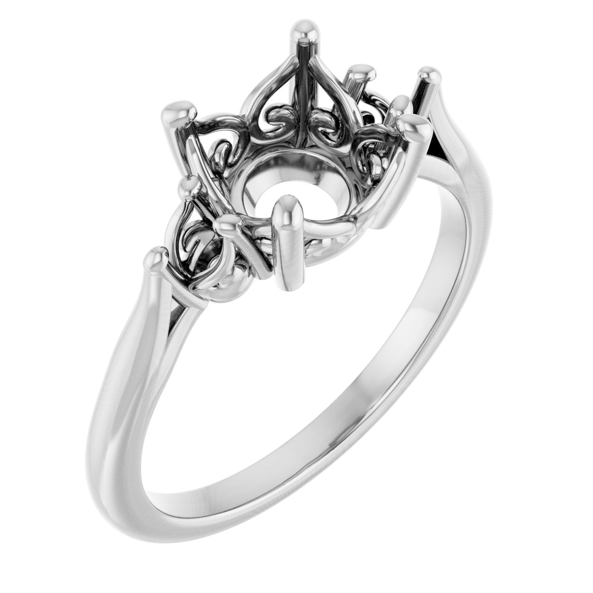Accented Ring