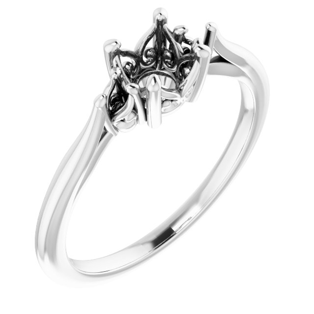 Accented Ring