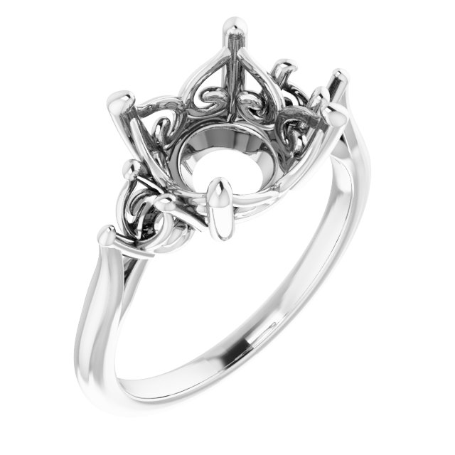 Accented Ring