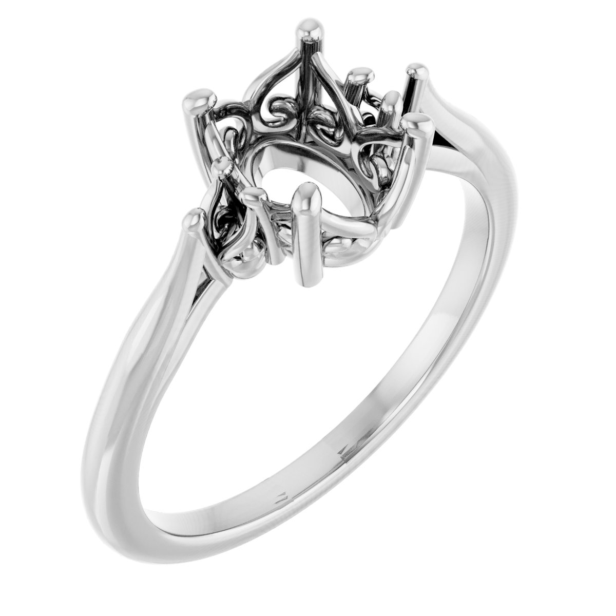 Accented Ring
