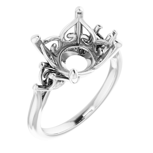 Accented Ring