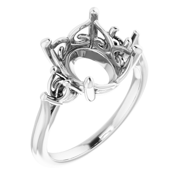 Accented Ring