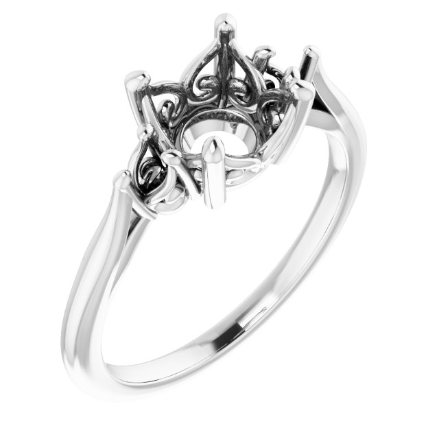 Accented Ring