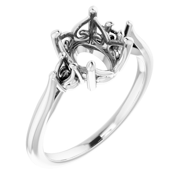 Accented Ring