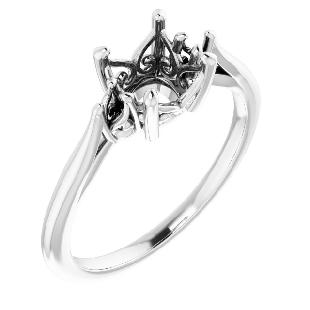 Accented Ring