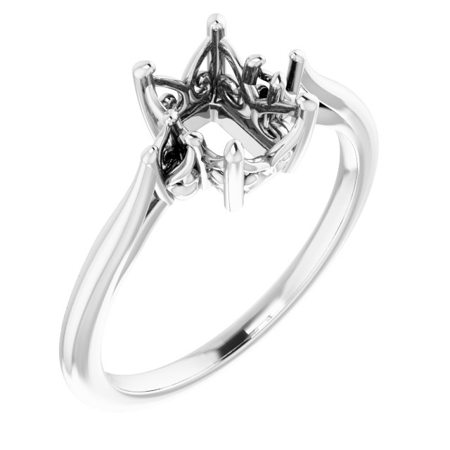 Accented Ring