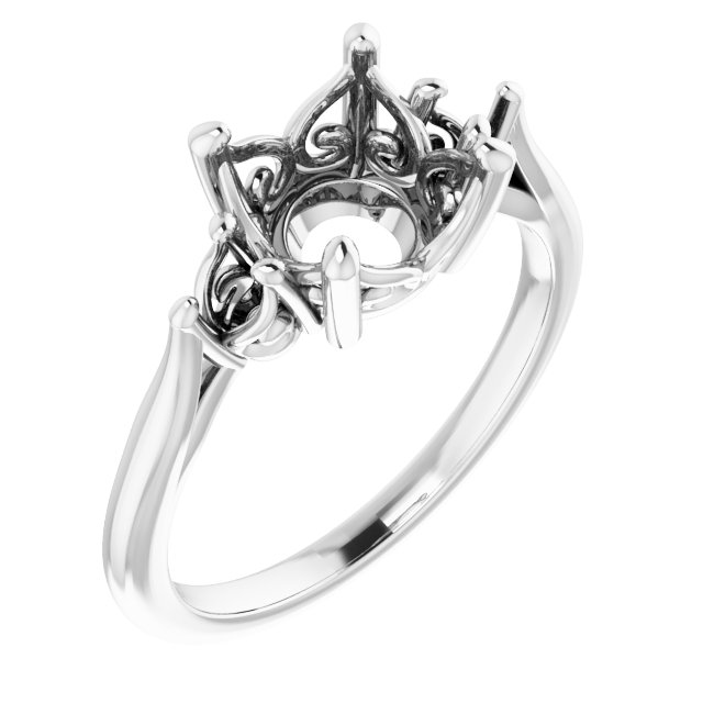 Accented Ring