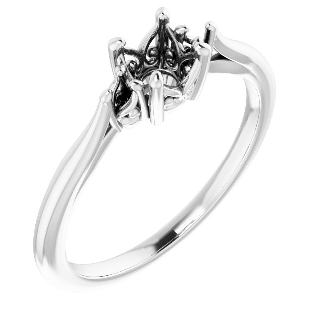 Accented Ring