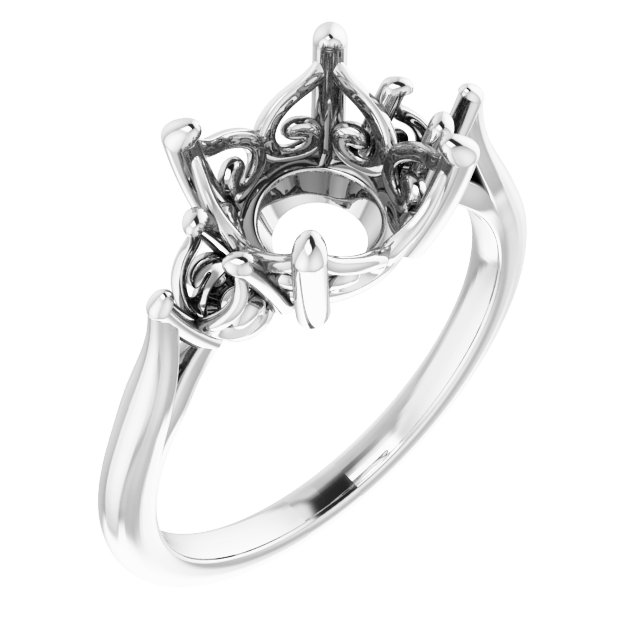 Accented Ring