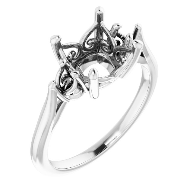 Accented Ring