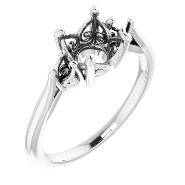 Accented Ring