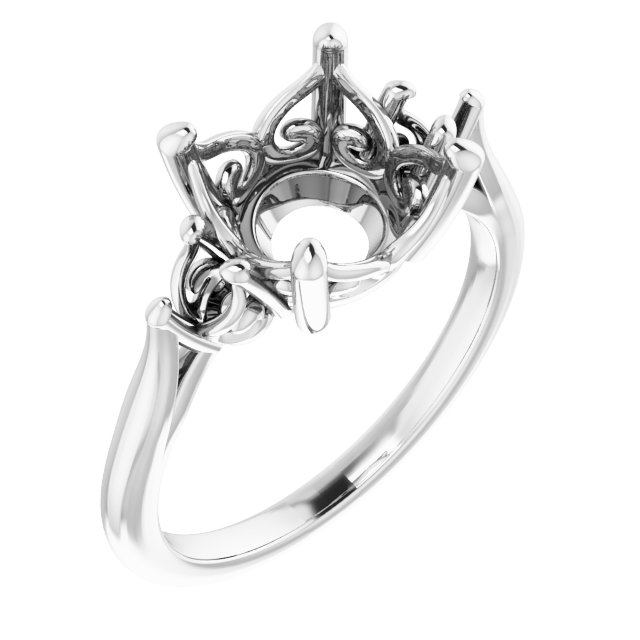 Accented Ring
