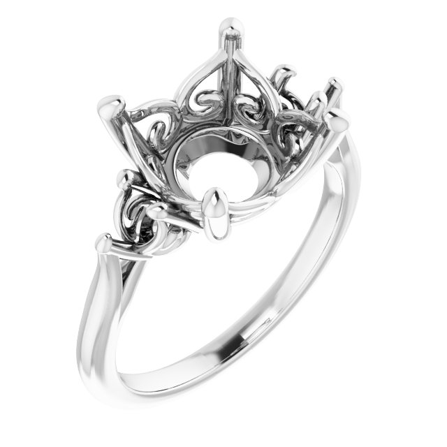 Accented Ring