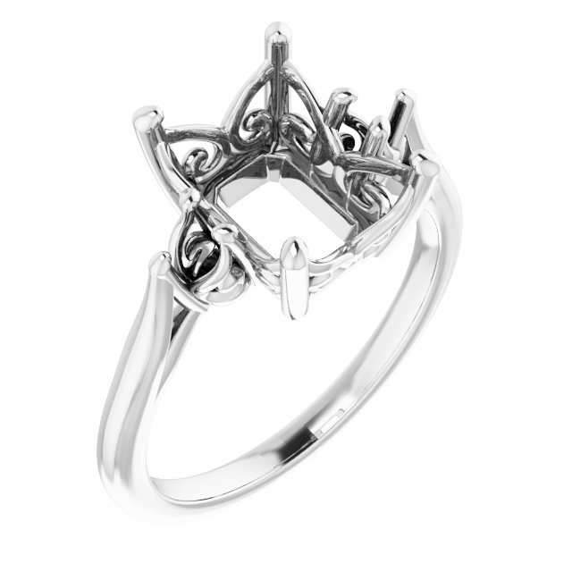 Accented Ring