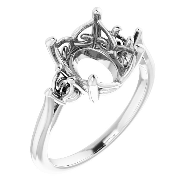 Accented Ring