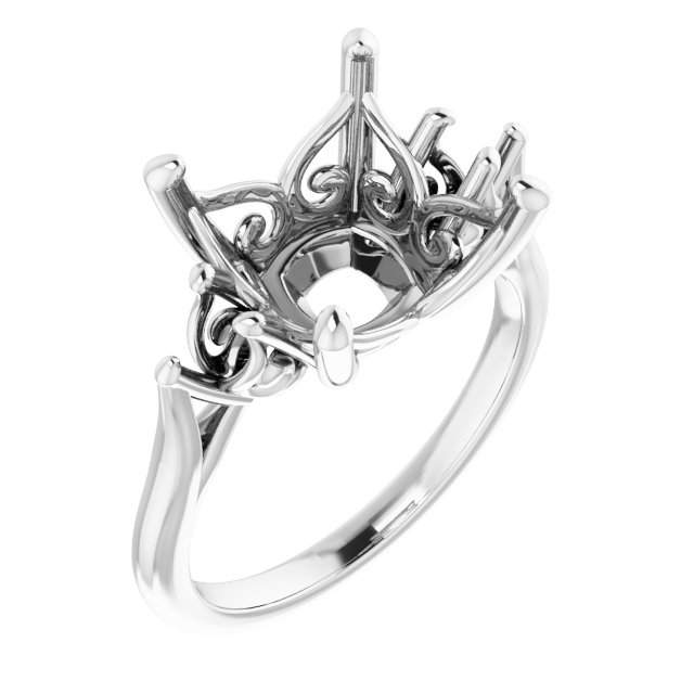 Accented Ring