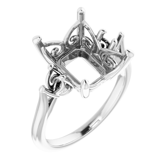 Accented Ring