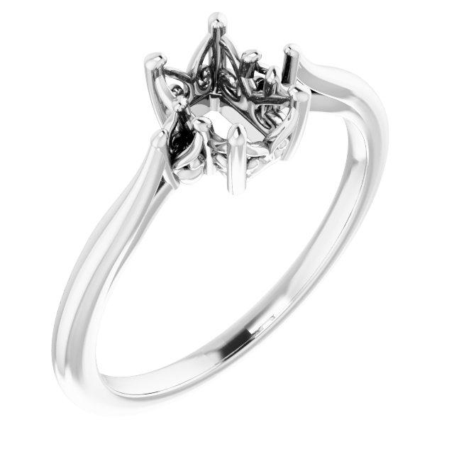Accented Ring