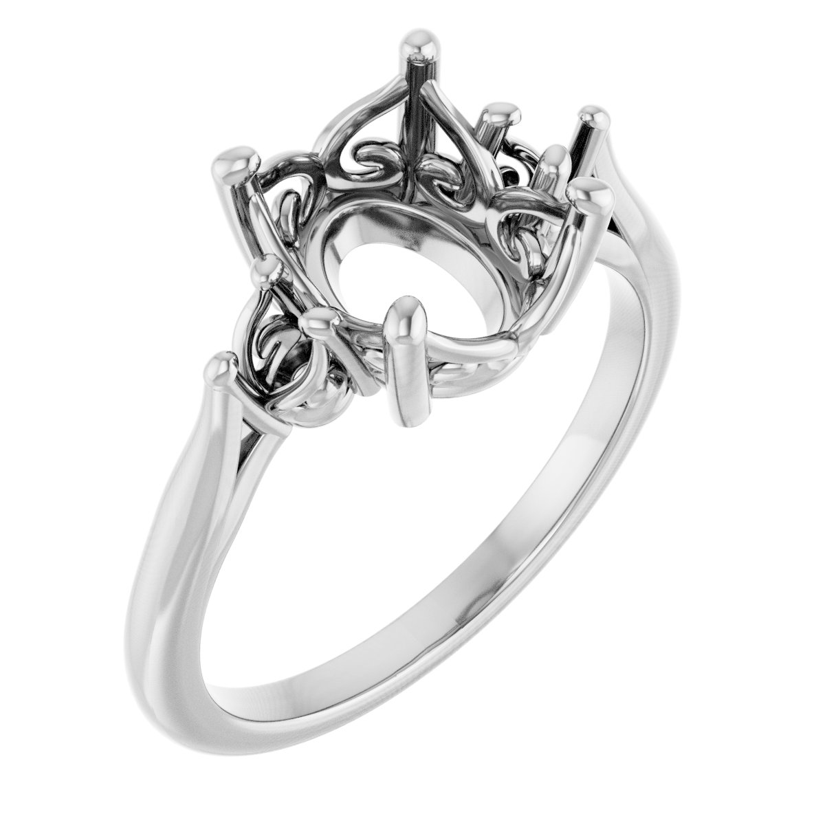 Accented Ring