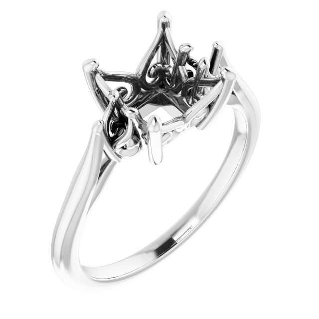 Accented Ring
