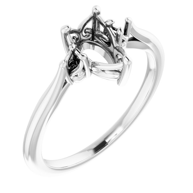 Accented Ring