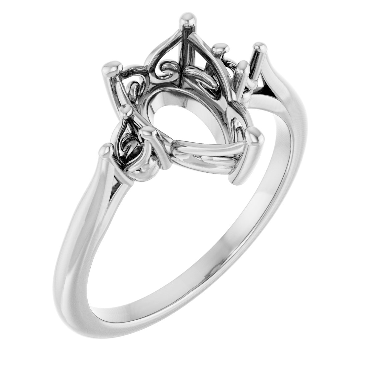 Accented Ring