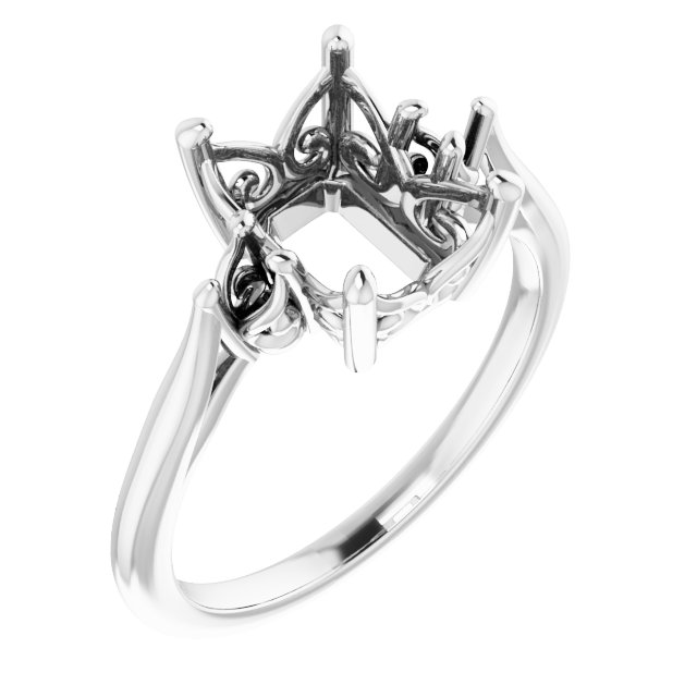 Accented Ring