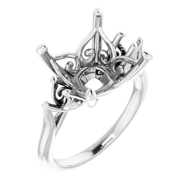 Accented Ring