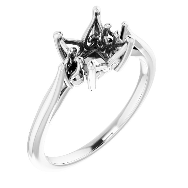Accented Ring