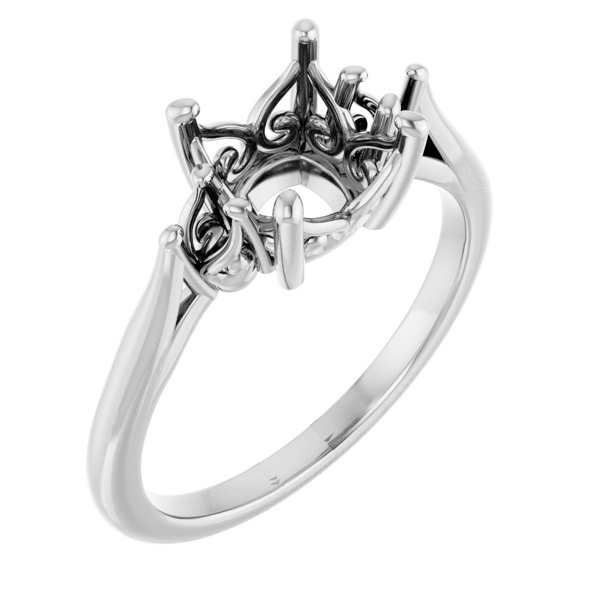 Accented Ring