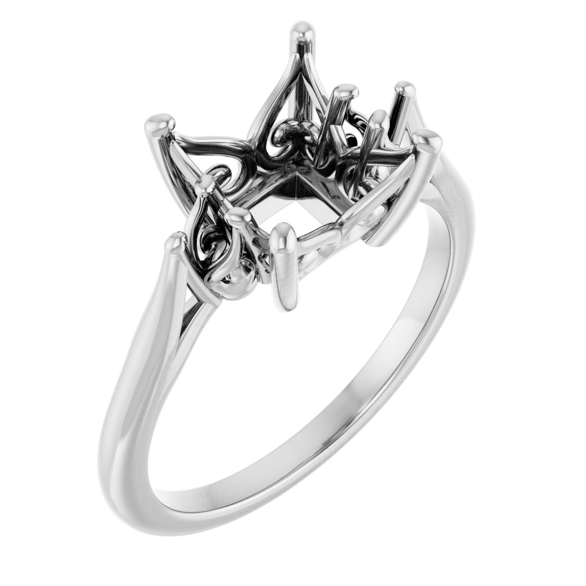 Accented Ring