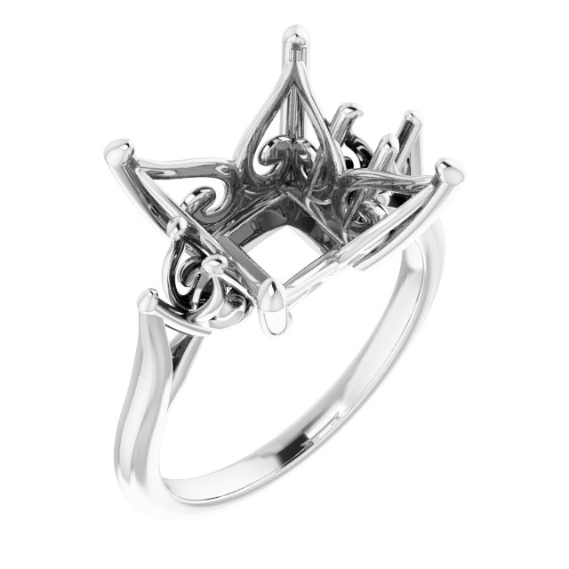 Accented Ring