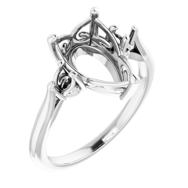 Accented Ring