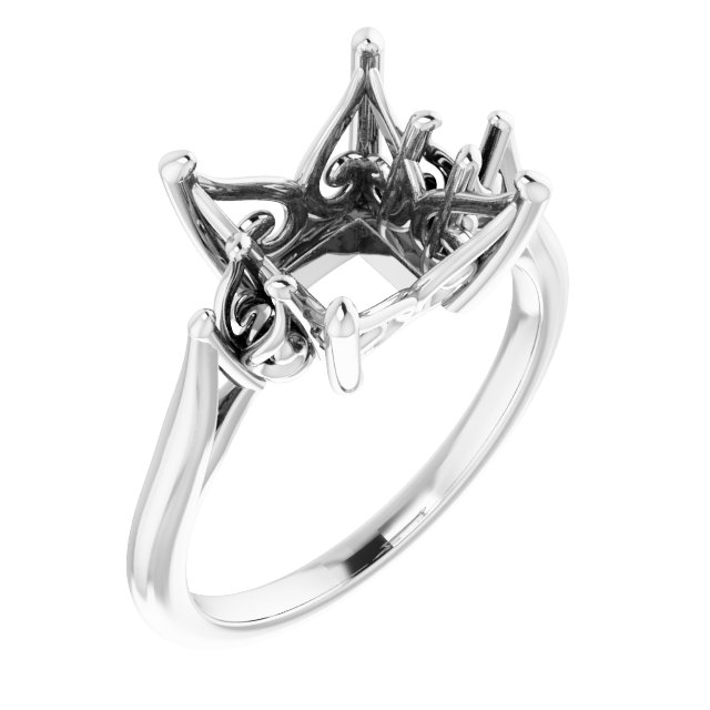 Accented Ring
