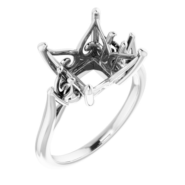 Accented Ring