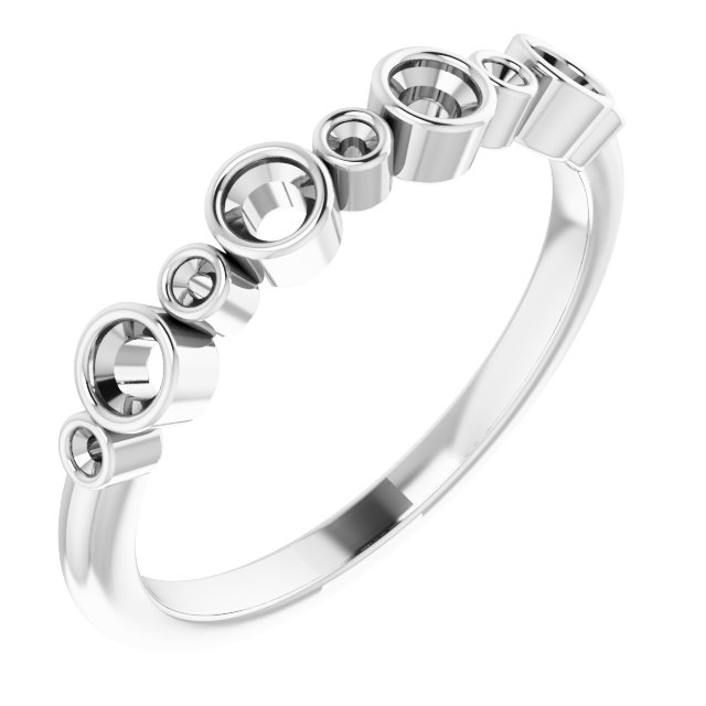 Family Stackable Ring