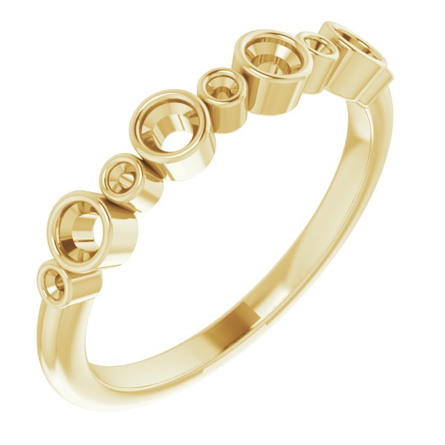 Family Stackable Ring