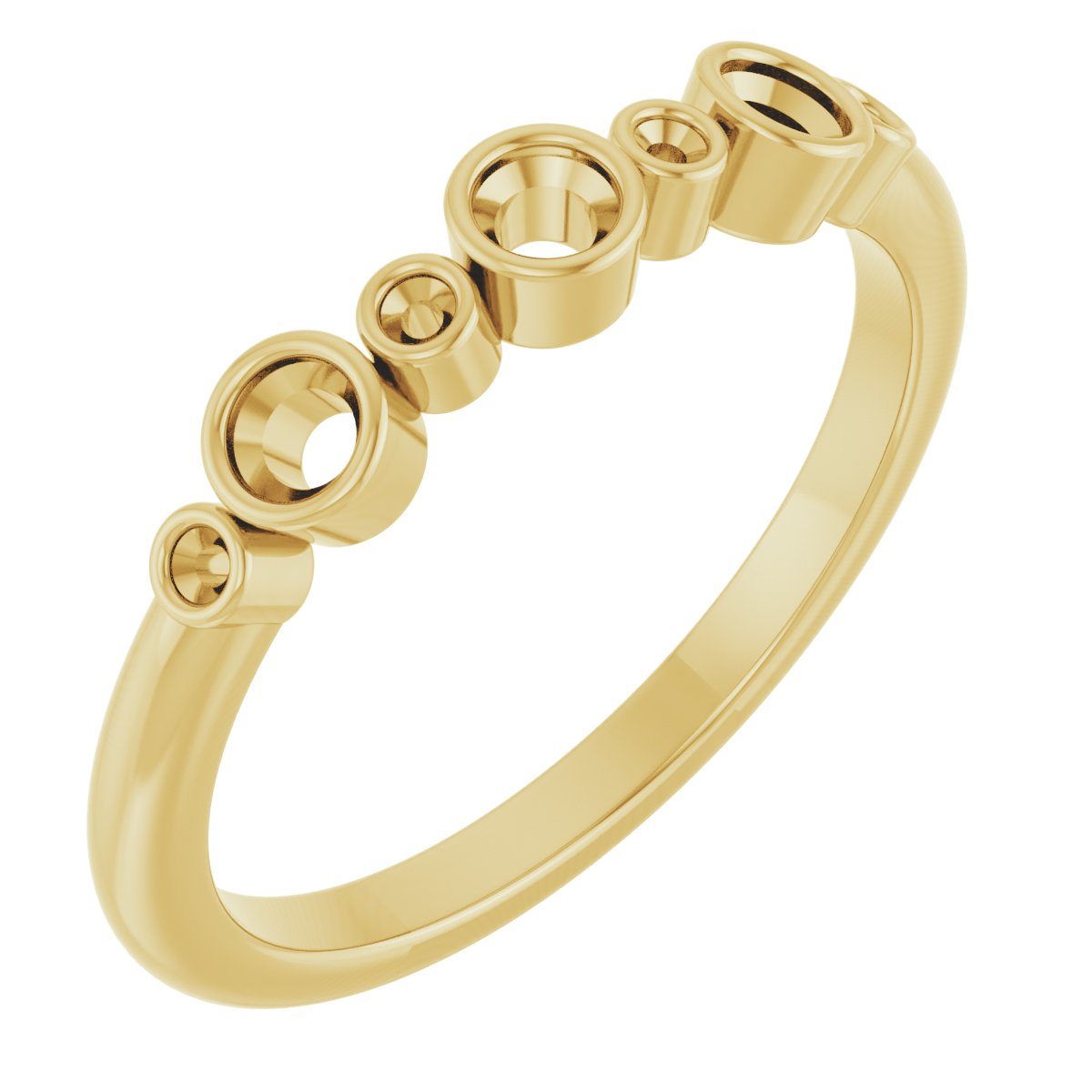 Family Stackable Ring