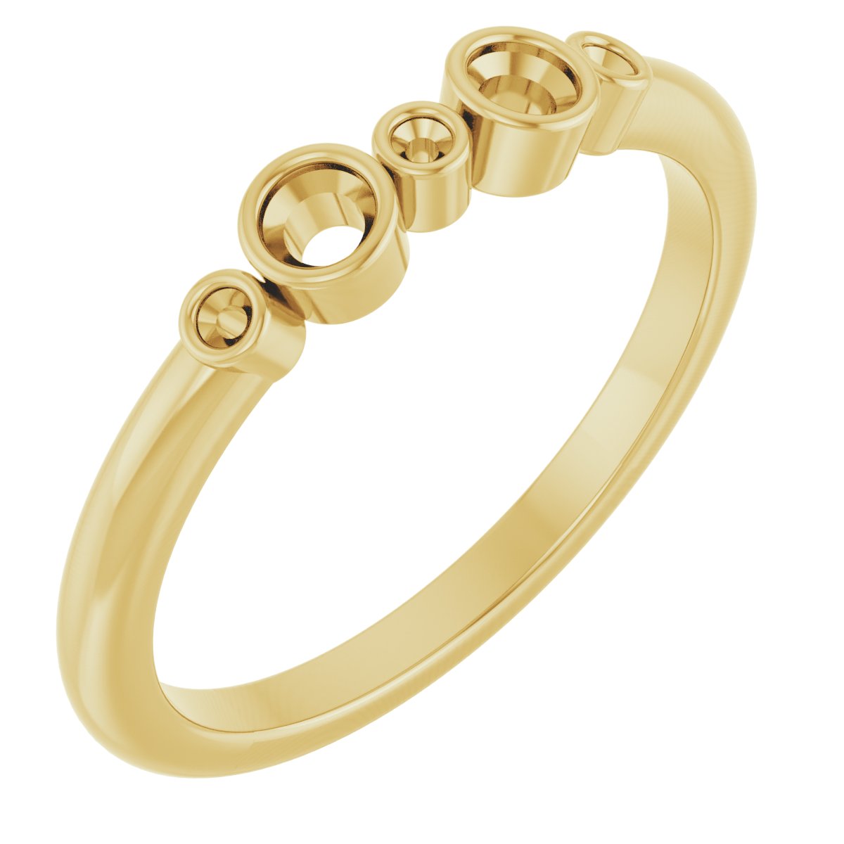 Family Stackable Ring