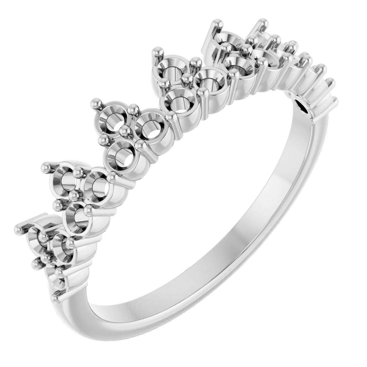 lab grown diamond ring