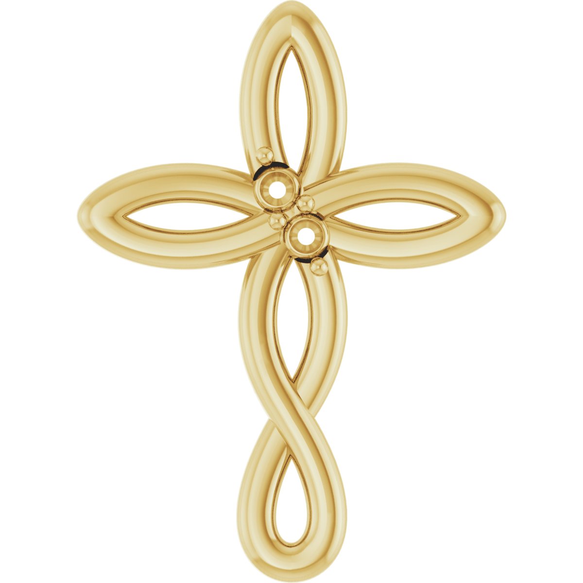 Family Cross Necklace or Pendant